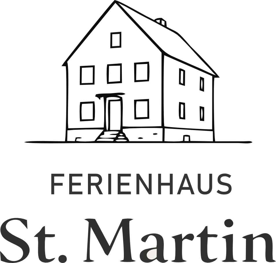 Logo Ferienhaus St. Martin