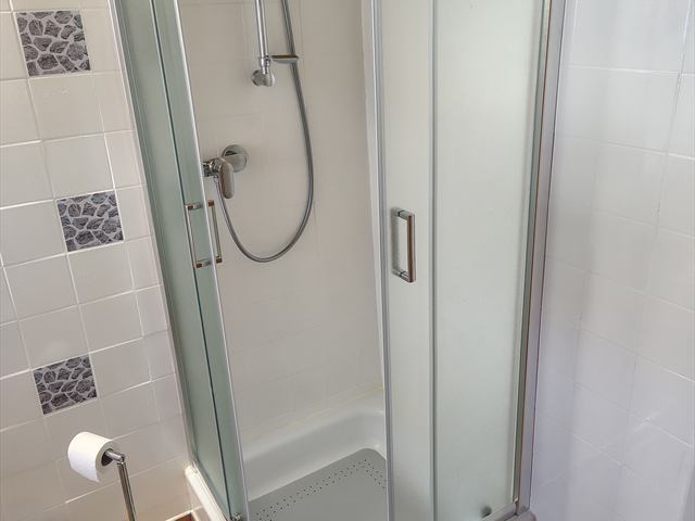 Badezimmer im Ferienhaus 7