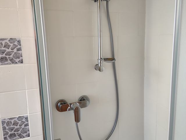 Badezimmer im Ferienhaus 8