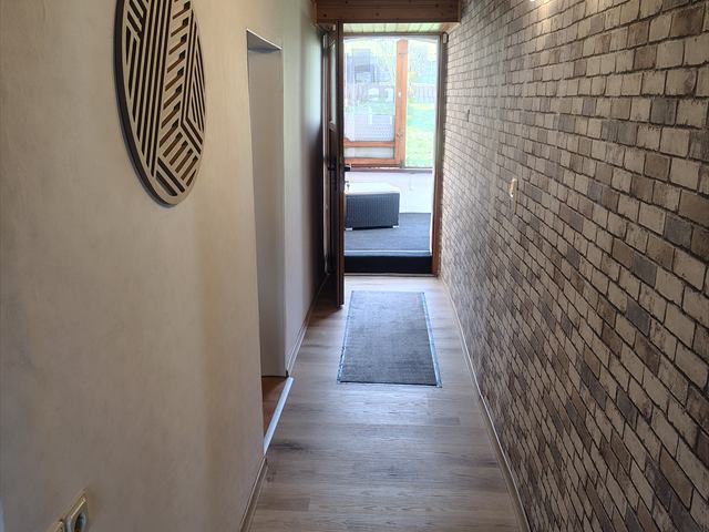 Flur und Eingangsbereich im Ferienhaus 4