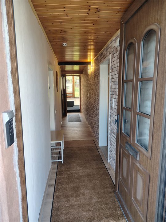 Flur Eingangsbereich