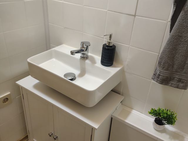 Gäste-WC im Obergeschoss 4