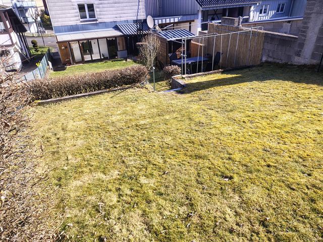 Eingezäunter Garten am Ferienhaus 14