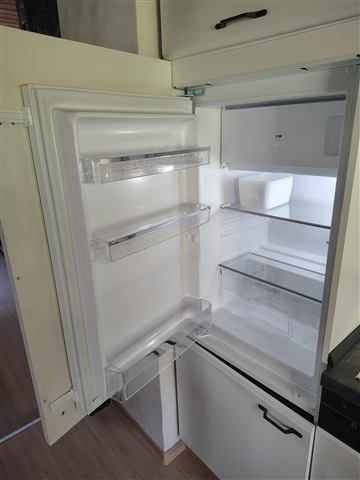 Küche und Essbereich im Ferienhaus 24