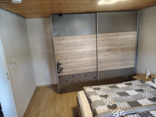 Hauptschlafzimmer im Ferienhaus 6