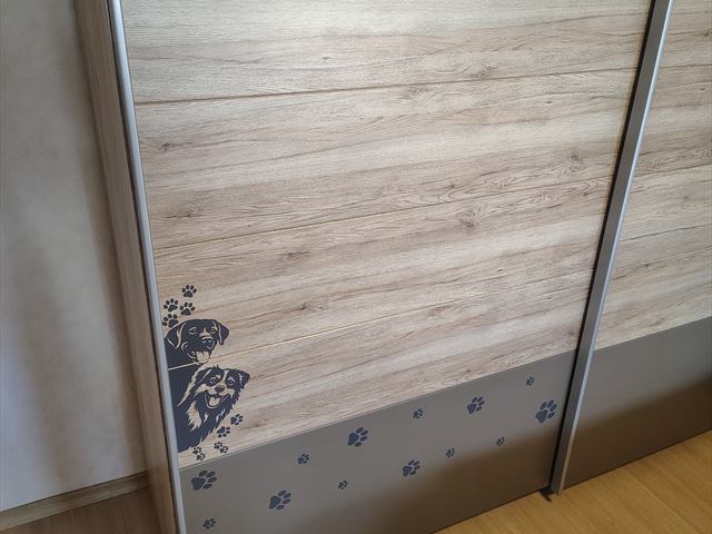 Hauptschlafzimmer im Ferienhaus 8