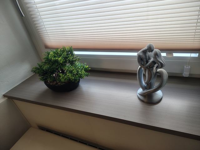 Wohnzimmer im Ferienhaus St. Martin 10