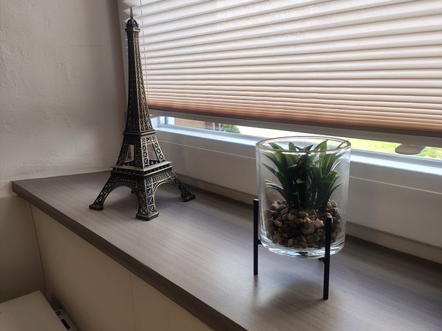 Wohnzimmer im Ferienhaus St. Martin 11