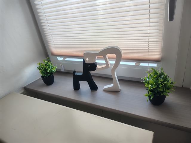 Wohnzimmer im Ferienhaus St. Martin 19
