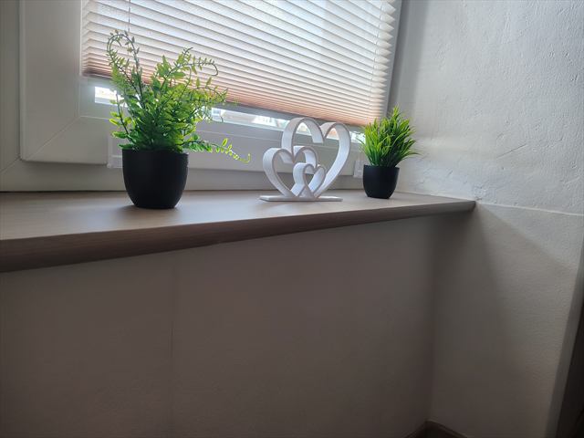Wohnzimmer im Ferienhaus St. Martin 20